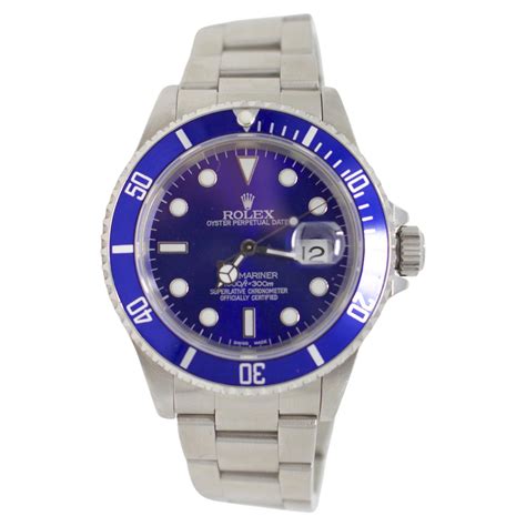 1997 submariner rolex|rolex submariner 16610 blue.